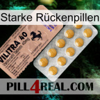 Starke Rückenpillen 41